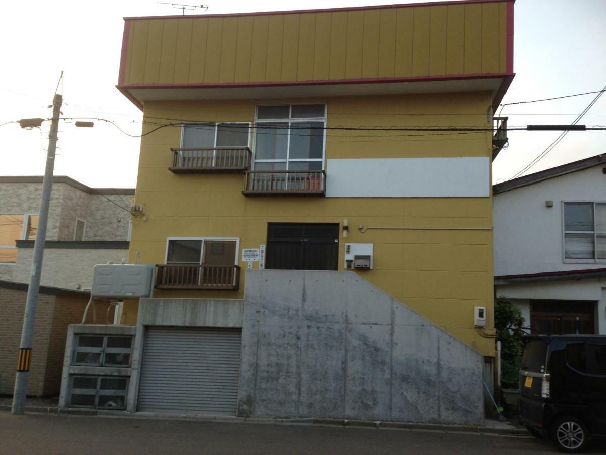 Stay Akeboshi Kan Hakodate Exterior foto